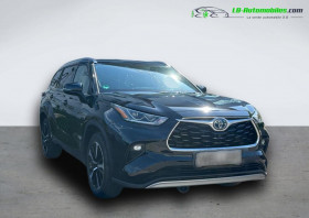 Toyota Highlander Hybride 248 ch AWD-i BVA  occasion  Beaupuy - photo n2