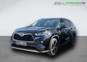 Toyota Highlander , garage LB AUTOMOBILES  Beaupuy