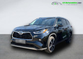 Toyota Highlander occasion année 2022 boite Automatique Annonce Toyota Highlander occasion Hybride Hybride 248 ch AWD-i BVA à Beaupuy