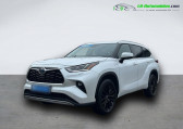 Toyota Highlander occasion année 2023 boite Automatique Annonce Toyota Highlander occasion Hybride Hybride 248 ch AWD-i BVA à Beaupuy