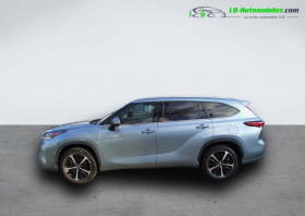 Toyota Highlander Hybride 248 ch AWD-i BVA  occasion  Beaupuy - photo n4
