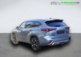 Toyota Highlander Hybride 248 ch AWD-i BVA  occasion  Beaupuy - photo n3