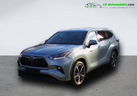 Toyota Highlander Hybride 248 ch AWD-i BVA  occasion  Beaupuy - photo n2