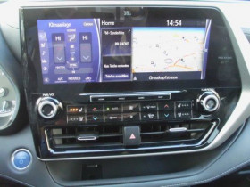 Toyota Highlander Hybride 248 ch AWD-i BVA  occasion  Beaupuy - photo n5