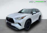 Toyota Highlander occasion année 2024 boite Automatique Annonce Toyota Highlander occasion Hybride Hybride 248 ch AWD-i BVA à Beaupuy