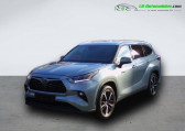 Toyota Highlander Hybride 248 ch AWD-i BVA   Beaupuy 31
