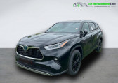 Toyota Highlander occasion année 2024 boite Automatique Annonce Toyota Highlander occasion Hybride Hybride 248 ch AWD-i BVA à Beaupuy