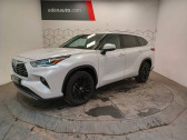 Toyota Highlander occasion année 2024 boite Automatique Annonce Toyota Highlander occasion Hybride Hybride 248 ch AWD-i Lounge à Toulouse
