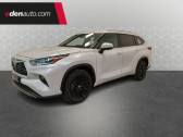 Annonce Toyota Highlander occasion Hybride Hybride 248 ch AWD-i Lounge  Toulouse