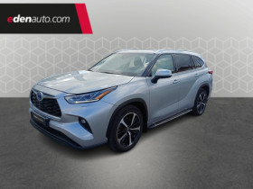 Toyota Highlander , garage TOYOTA LABGE  Toulouse
