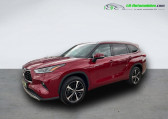 Toyota Highlander Hybride 248 ch BVA   Beaupuy 31