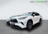 Toyota Highlander occasion année 2021 boite Automatique Annonce Toyota Highlander occasion Hybride Hybride 248 ch BVA à Beaupuy