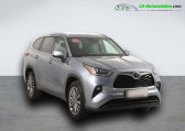 Toyota Highlander occasion année 2022 boite Automatique Annonce Toyota Highlander occasion Hybride Hybride 248 ch BVA à Beaupuy