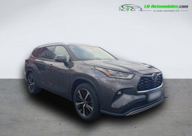 Toyota Highlander Hybride 248 chi BVA  occasion  Beaupuy - photo n2