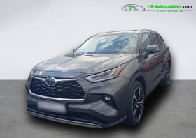 Toyota Highlander , garage LB AUTOMOBILES  Beaupuy