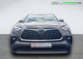Toyota Highlander Hybride 248 chi BVA  occasion  Beaupuy - photo n5