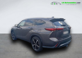 Toyota Highlander Hybride 248 chi BVA  occasion  Beaupuy - photo n4