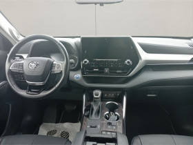 Toyota Highlander Hybride 248 chi BVA  occasion  Beaupuy - photo n3