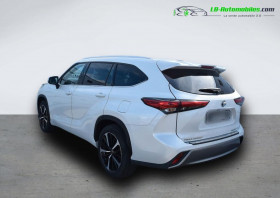 Toyota Highlander Hybride 248 chi BVA  occasion  Beaupuy - photo n2