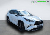 Toyota Highlander Hybride 248 chi BVA   Beaupuy 31