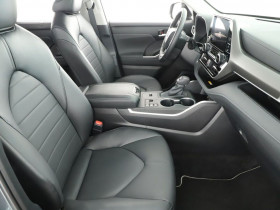 Toyota Highlander Hybride 248 chi BVA  occasion  Beaupuy - photo n5