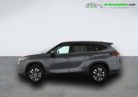 Toyota Highlander Hybride 248 chi BVA  occasion  Beaupuy - photo n4