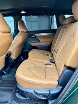 Toyota Highlander Hybride 248 chi BVA  occasion  Beaupuy - photo n6
