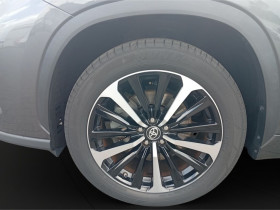 Toyota Highlander Hybride 248 chi BVA  occasion  Beaupuy - photo n8
