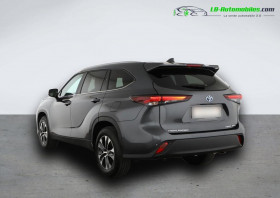 Toyota Highlander Hybride 248 chi BVA  occasion  Beaupuy - photo n3