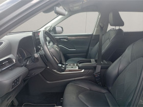 Toyota Highlander Hybride 248 chi BVA  occasion  Beaupuy - photo n7