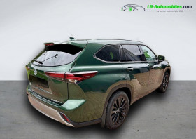 Toyota Highlander Hybride 248 chi BVA  occasion  Beaupuy - photo n2