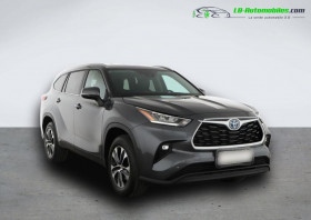 Toyota Highlander , garage LB AUTOMOBILES  Beaupuy