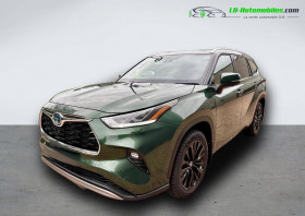 Toyota Highlander , garage LB AUTOMOBILES  Beaupuy