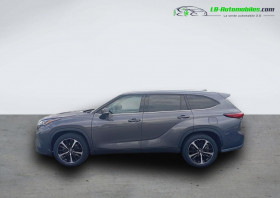 Toyota Highlander Hybride 248 chi BVA  occasion  Beaupuy - photo n6