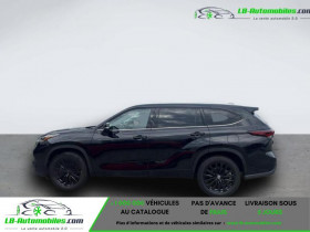 Toyota Highlander Hybride 248 chi BVA  occasion  Beaupuy - photo n4