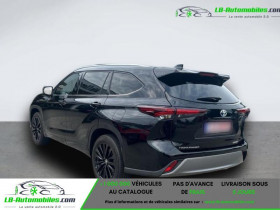 Toyota Highlander Hybride 248 chi BVA  occasion  Beaupuy - photo n3