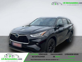 Toyota Highlander , garage LB AUTOMOBILES  Beaupuy