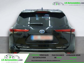 Toyota Highlander Hybride 248 chi BVA  occasion  Beaupuy - photo n5