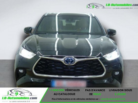 Toyota Highlander Hybride 248 chi BVA  occasion  Beaupuy - photo n4