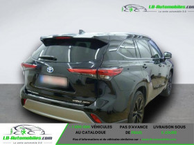 Toyota Highlander Hybride 248 chi BVA  occasion  Beaupuy - photo n3
