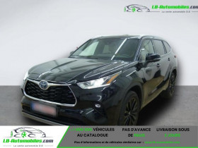 Toyota Highlander Hybride 248 chi BVA  occasion  Beaupuy - photo n2