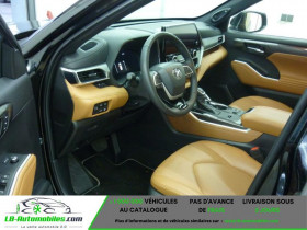 Toyota Highlander Hybride 248 chi BVA  occasion  Beaupuy - photo n6