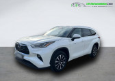 Toyota Highlander occasion année 2022 boite Automatique Annonce Toyota Highlander occasion Hybride Hybride 248 chi BVA à Beaupuy