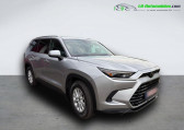 Toyota Highlander occasion année 2024 boite Automatique Annonce Toyota Highlander occasion Essence Hybride 248 chi BVA à Beaupuy