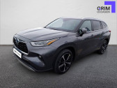 Toyota Highlander occasion année 2021 boite Automatique Annonce Toyota Highlander occasion Essence HYBRIDE Highlander Hybride 248 ch AWD-i à Béziers
