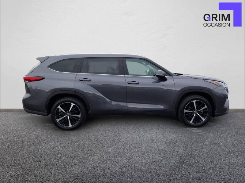 Toyota Highlander HYBRIDE Highlander Hybride 248 ch AWD-i  occasion  Bziers - photo n3
