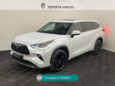 Toyota Highlander occasion année 2024 boite Automatique Annonce Toyota Highlander occasion Hybride Lounge TO 248cv AWD-i à Rivery