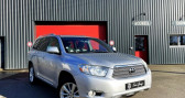 Toyota Highlander occasion année 2008 boite Automatique Annonce Toyota Highlander occasion Hybride V6 3.3l 7 Places Hybride 2008 à Saint Berthevin