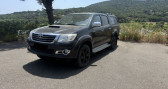 Toyota Hilux occasion année 2014 boite Manuelle Annonce Toyota Hilux occasion Diesel 144 D-4D DOUBLE CABINE LECAP 4WD à Sainte-Maxime