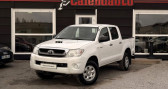 Annonce Toyota Hilux occasion Diesel 144 D-4D DOUBLE CABINE LEGENDE 4WD  Cranves-Sales